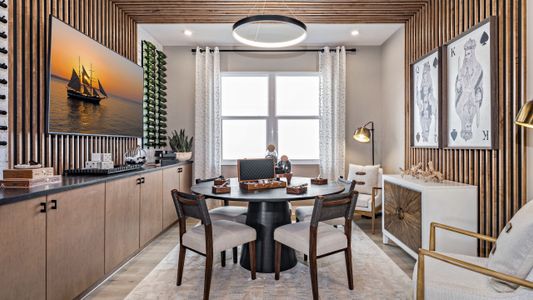 New construction Single-Family house 420 Douglas Hill Dr, Lady Lake, FL 32159 plan Jade - image 18