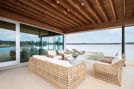 New construction Single-Family house 12590 Sea Island Dr, Malakoff, TX 75148 - image