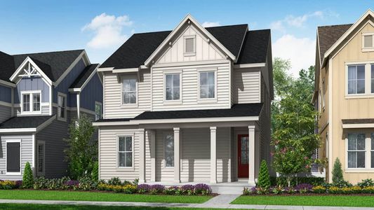 New construction Single-Family house 1739 Peach Ave, Erie, CO 80516 plan Silverthorne - image