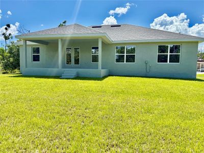 New construction Single-Family house 9590 Little Rock St, Port Charlotte, FL 33981 plan Plan 2117 - image