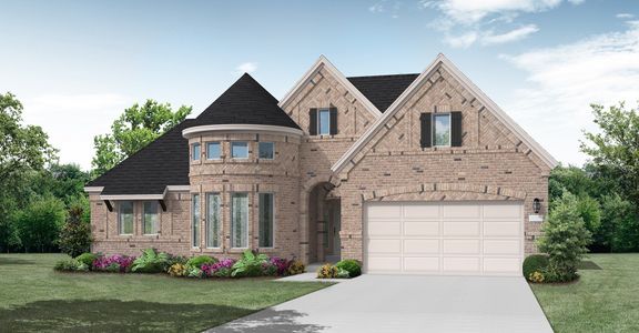 New construction Single-Family house 8418 Terrace Valley Cir, Richmond, TX 77407 null- photo 1 1