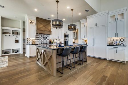 Chapel Creek Farms by Preston Trail Homes in Van Alstyne - photo 20 20