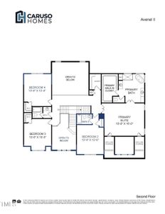 Floorplan-Avenel Page 2