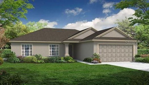New construction Single-Family house 7847 Sun N Lake Blvd, Sebring, FL 33872 - image