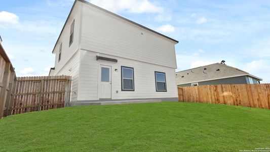 New construction Single-Family house 2087 Olivia Dr, New Braunfels, TX 78130 The Brenham- photo 21 21