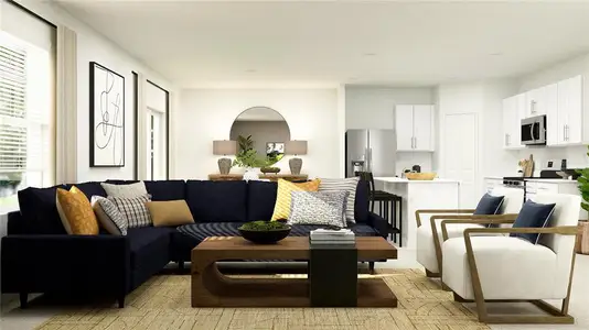 Wynnstone by Lennar in Davenport - image 4