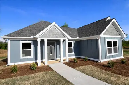 New construction Single-Family house 5 Green Rd, Griffin, GA 30224 - image