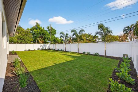 New construction Single-Family house 4584 17Th Ave N, St. Petersburg, FL 33713 - image