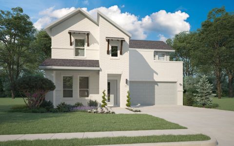 New construction Single-Family house 5517 High Bank Rd, Fort Worth, TX 76126 null- photo 39 39