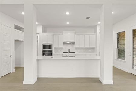 New construction Single-Family house 1420 Casting Rdg, Mesquite, TX 75181 Knox (3317-DV-50)- photo 8 8