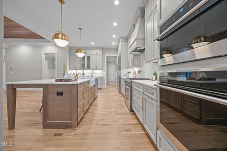 New construction Single-Family house 1404 Song Bird Crest Wy, Raleigh, NC 27613 - image 17