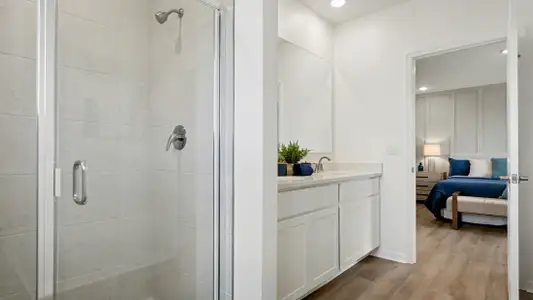 New construction Single-Family house 2009 Aster Wy, Poinciana, FL 34759 plan The Maple - image 20