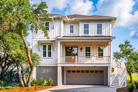 New construction Single-Family house 813 Harbour Watch Ct, Mount Pleasant, SC 29464 - image