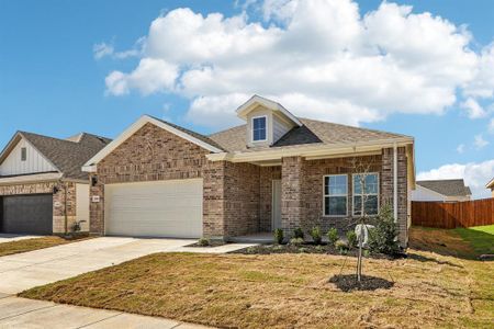 New construction Single-Family house 2306 Trailside Dr, Sherman, TX 75092 plan Champlain - image