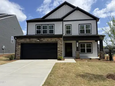 New construction Single-Family house 2021 Ken Dr, Unit 99, Fuquay Varina, NC 27526 - image
