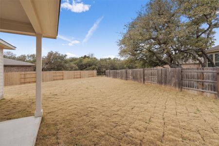 New construction Single-Family house 132 Scenic Hills Cir, Georgetown, TX 78628 Plan 2628- photo 3 3