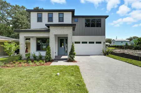 New construction Single-Family house 3111 Oberlin Ave, Orlando, FL 32804 - image
