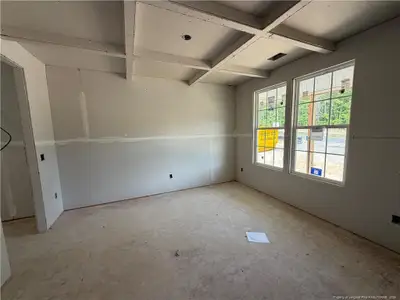 New construction Single-Family house 420 Grand Griffon Wy, Lillington, NC 27546 - image