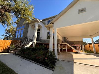 New construction Single-Family house 7202 Wenwood Circle, Houston, TX 77040 - photo 0