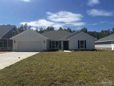 New construction Single-Family house 5231 Muscadine Wy, Milton, FL 32570 plan 2313 - image