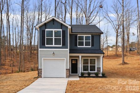 New construction Single-Family house 1906 Rucker Rd, Shelby, NC 28152 - image