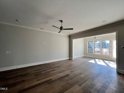 New construction Townhouse house 1003 Coldspring Cir, Durham, NC 27705 plan Townhome B Interior - image 12