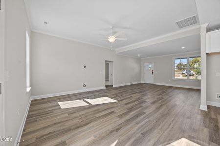 New construction Single-Family house 50 Uptown Ct, Zebulon, NC 27597 - image 14