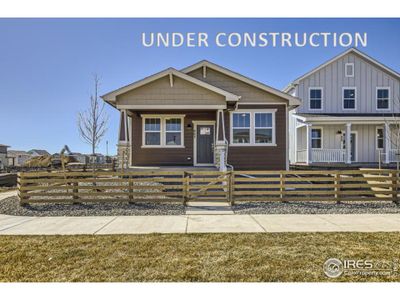 New construction Single-Family house 2176 Walbridge Rd, Fort Collins, CO 80524 - photo 0