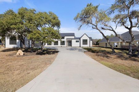 New construction Single-Family house 43 War Bonnet, Wimberley, TX 78676 - image