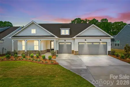 New construction Single-Family house 2735 Peak Ct, Unit 211, Belmont, NC 28012 - image