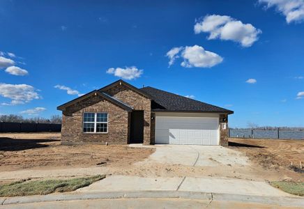 New construction Single-Family house 3414 Cape Rose, Pearland, TX 77584 BURNET- photo 0