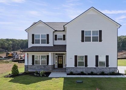 New construction Single-Family house 3321 Victoria Lynne Ct, Murfreesboro, TN 37128 - image