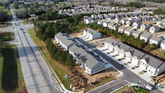 The Enclave at Brookstone by Direct Residential Communities in Mcdonough - photo 0