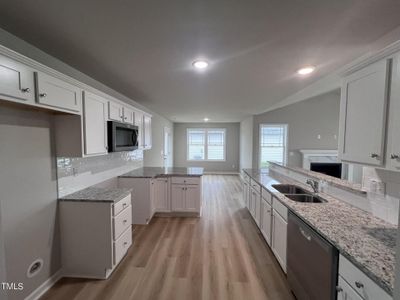 New construction Single-Family house 58 Scotties Ridge Dr, Princeton, NC 27569 null- photo 7 7