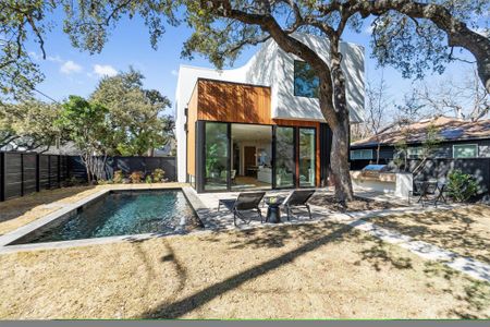 New construction Single-Family house 1716 Bouldin Ave, Austin, TX 78704 null- photo 35 35