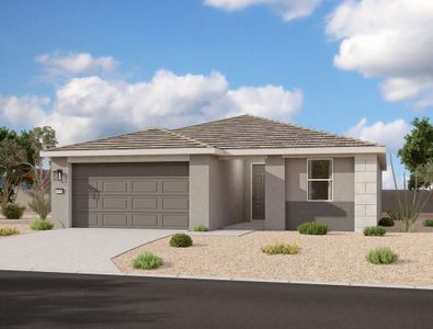 New construction Single-Family house 2475  E. Homesteaders Rd, San Tan Valley, AZ 85140 - photo 0