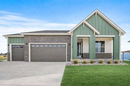 New construction Single-Family house 327 Grand Summit Dr, Monument, CO 80132 plan Reese - image
