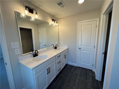 New construction Townhouse house 417 Carrera Ln, Acworth, GA 30102 null- photo 7 7