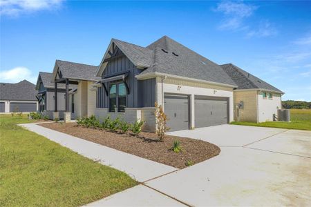 New construction Single-Family house 2241 La Escalero Ranch Rd, Waxahachie, TX 75165 Quartz - photo 30 30