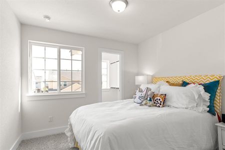 New construction Single-Family house 130 Yearling Wy, Georgetown, TX 78626 Shasta- photo 27 27