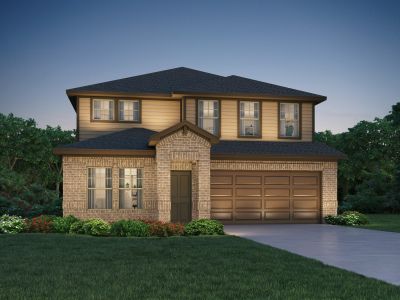 New construction Single-Family house 18310 Landing Meadows Lane, New Caney, TX 77357 - photo 0