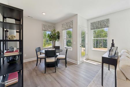 New construction Townhouse house 10552 Pleasant Branch Dr, Raleigh, NC 27614 plan The Renata - image 12