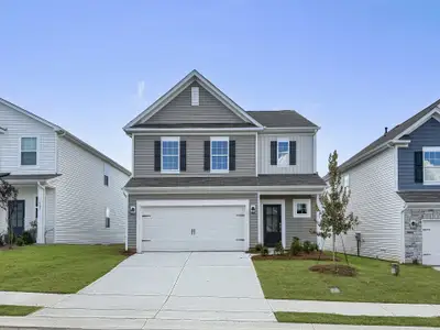 New construction Single-Family house 173 Farmwell Dr, Woodruff, SC 29388 plan Sweetbay - image