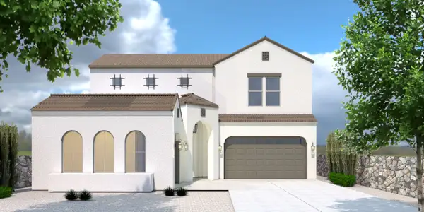 Hillside Unit 6 by LEH. Homes in El Paso - image 3