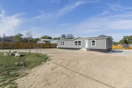 New construction Single-Family house 22819 Copper Cyn, Elmendorf, TX 78112 - image