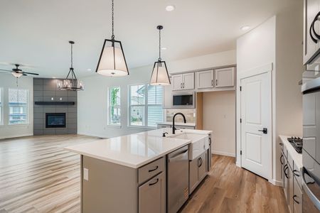 New construction Single-Family house 8925 S Riviera Wy, Aurora, CO 80016 plan C453 - image 11