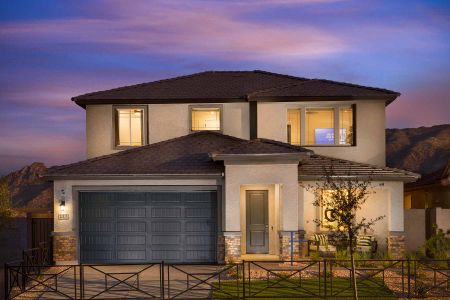 New construction Single-Family house 22561 West Mohawk Lane, Surprise, AZ 85387 - photo 0