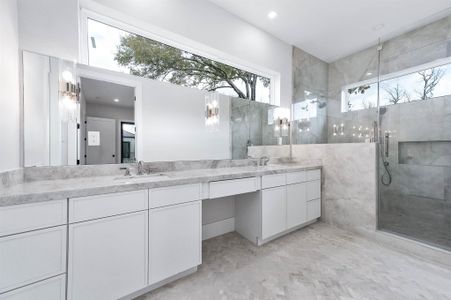 New construction Single-Family house 408 W 30Th St, Houston, TX 77018 - image 16