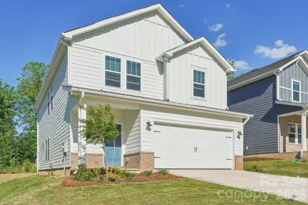 New construction Single-Family house 1330 30Th Street Ln Ne, Hickory, NC 28613 plan Paisley - image