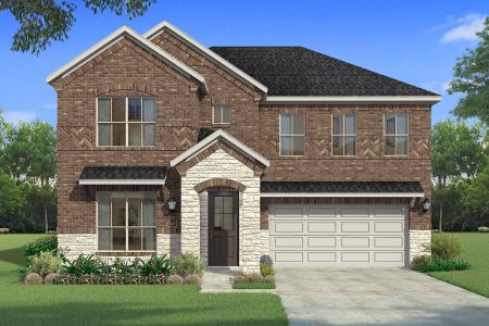 Villages of Hurricane Creek by Mattamy Homes in Anna - photo 13 13